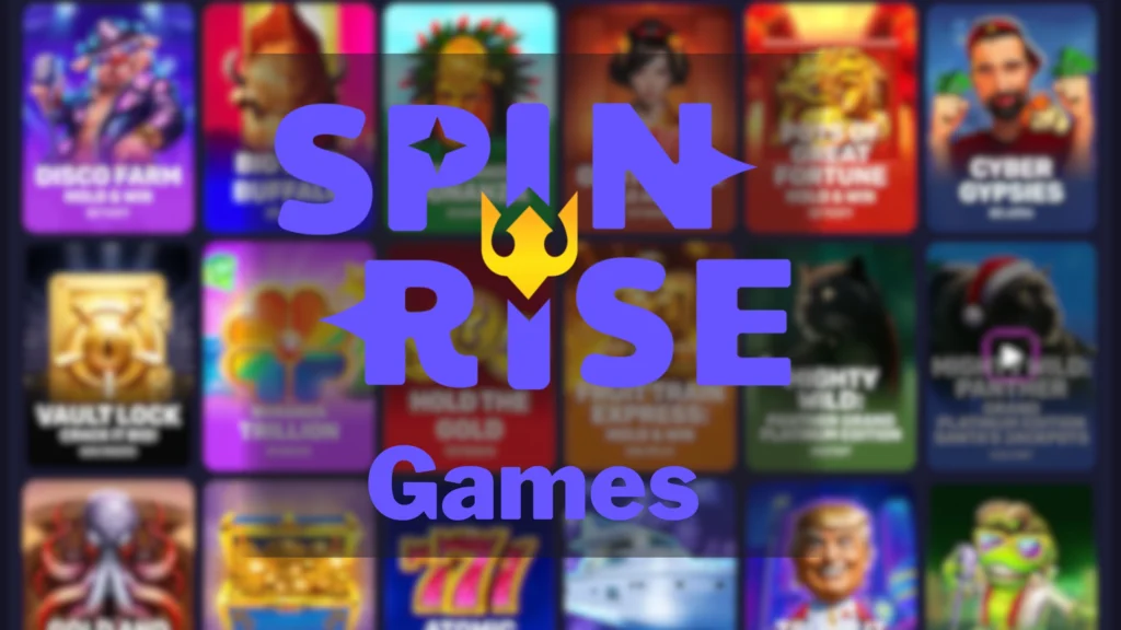 SpinRise Games